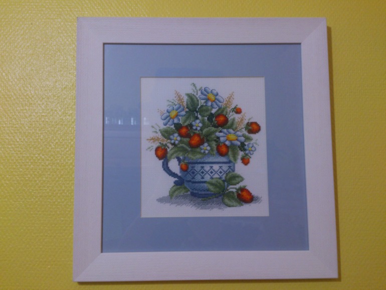 Мой рукодельный 2013 год