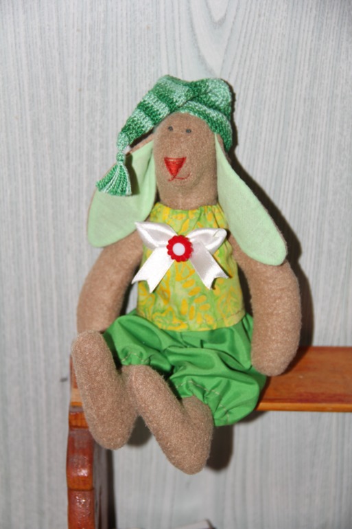 Мой рукодельный 2013 год