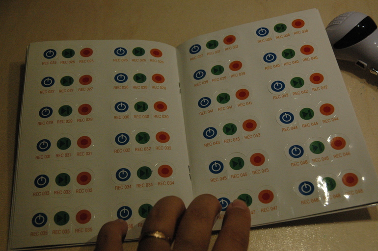 Говорящие книжки..