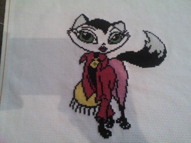 Мои вышивалочки:))