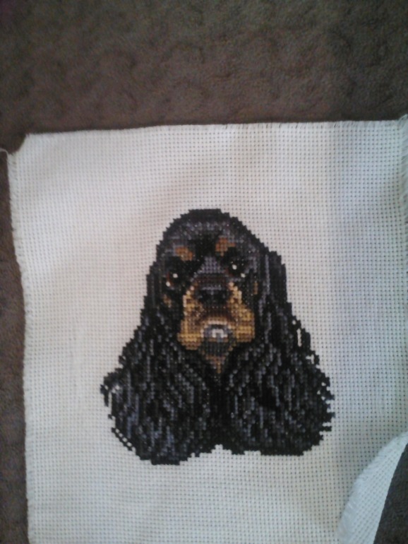 Мои вышивалочки:))