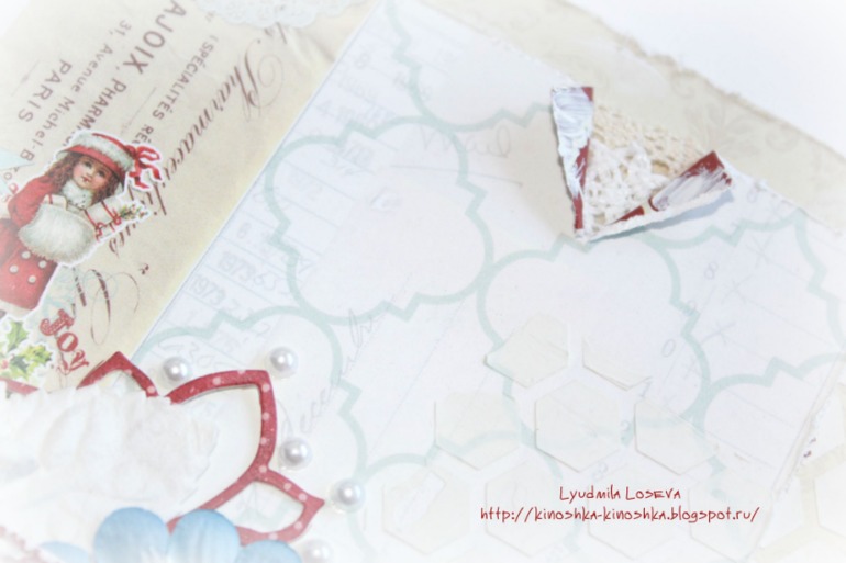 Новый год....... в стиле Шебби?