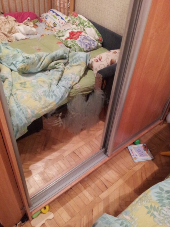 Какашечная художница))