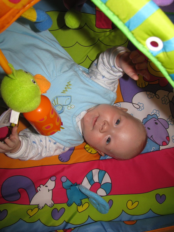 Сёмику 4 месяца!