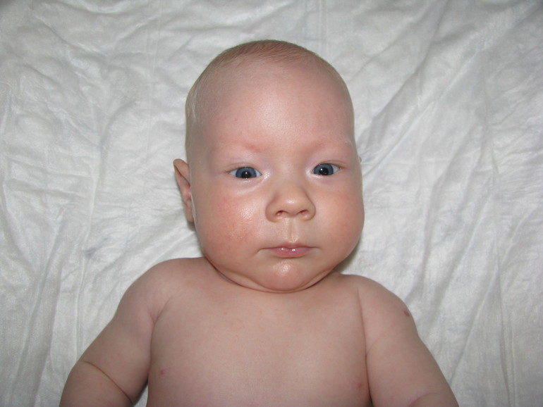 Сёмику 4 месяца!