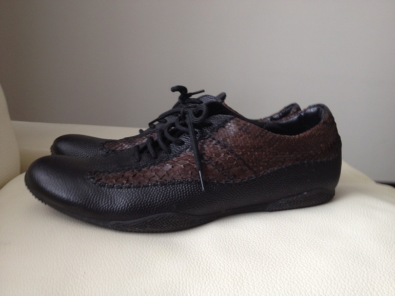 мужская марочная обувь и портфель Nerri Kara! 42-42,5 размер ,Волгоград