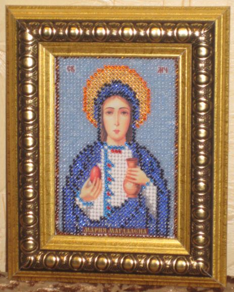 Икона Мария Магдолина