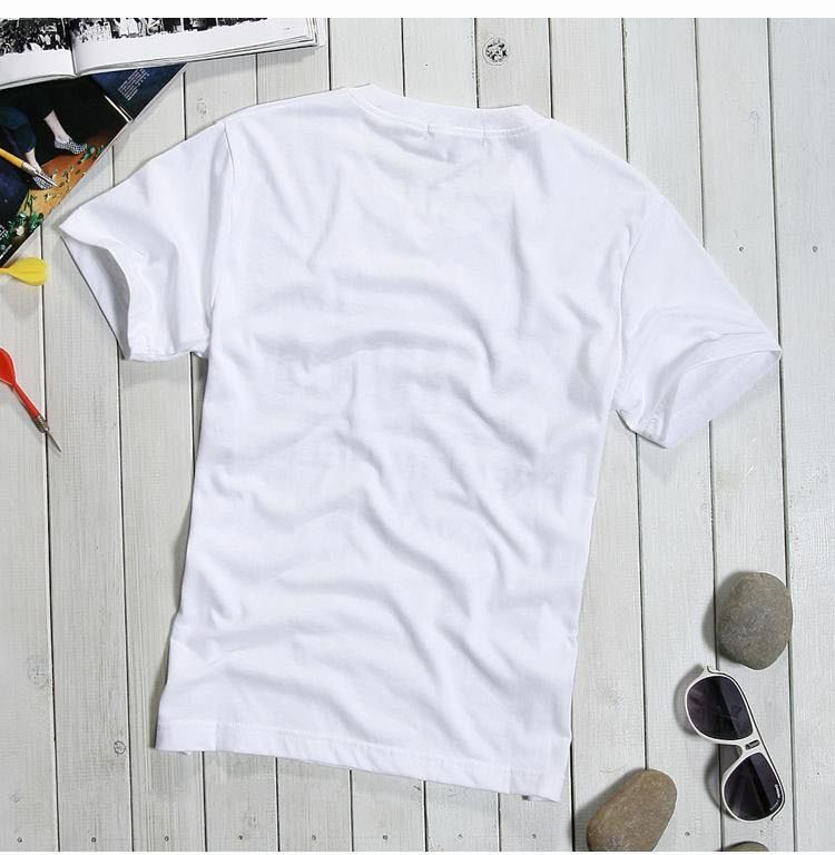 В наличии! Белая футболка с чёрной надписью - 350руб.