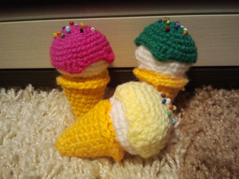 Зимнее угощение