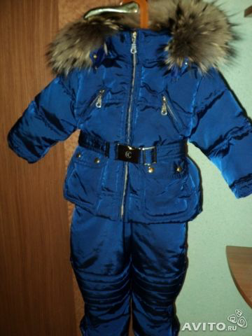 купила сегодня сыну комбез canzitex