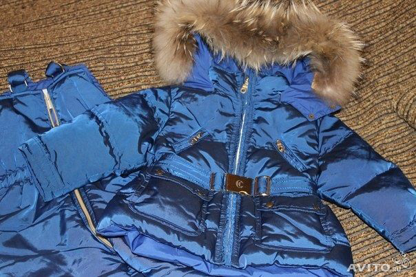 купила сегодня сыну комбез canzitex