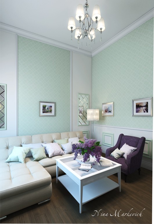 Чуть-чуть нового проекта.... нежность