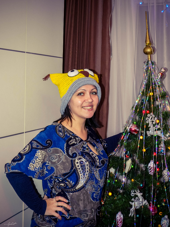 А у нас вчера в гостях была Дианочка и подарила подарочки!