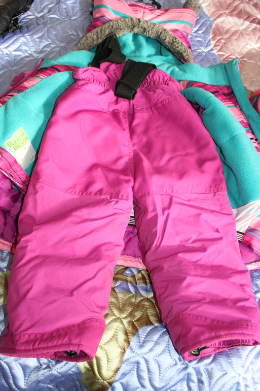 Зимние костюмы