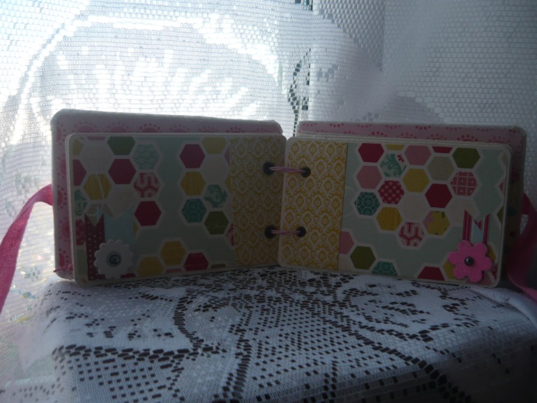 мини миники)))утилизация обрезков!!!