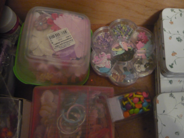 Мой скрап уголочичекусик)))