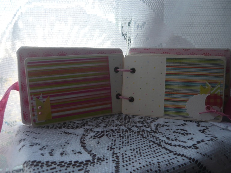 мини миники)))утилизация обрезков!!!