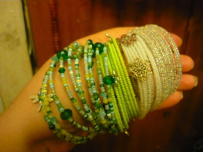 браслетики