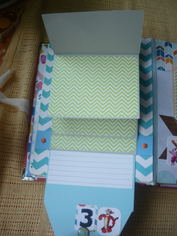 Альбом для мальчика