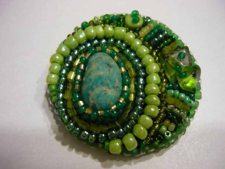 Мое бисерное)