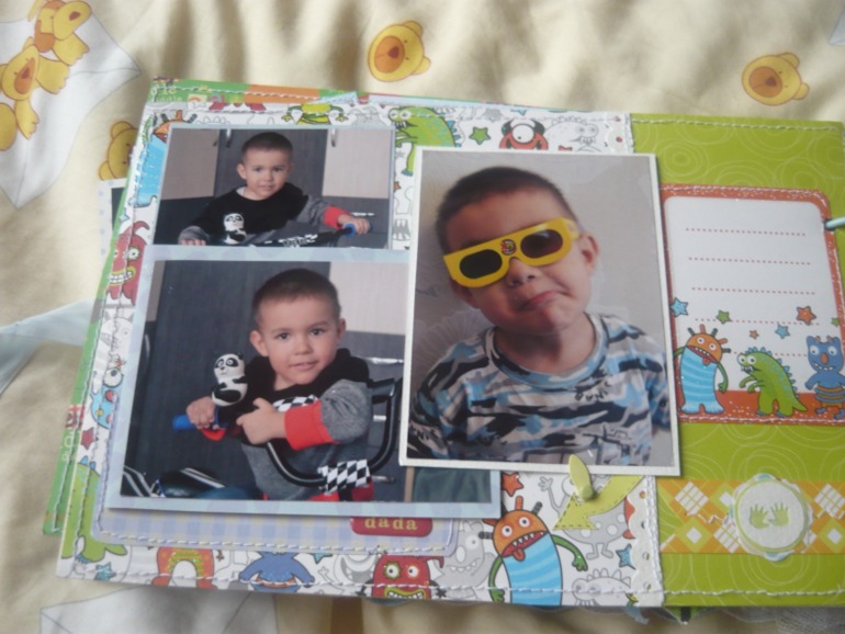 еще альбомчик...