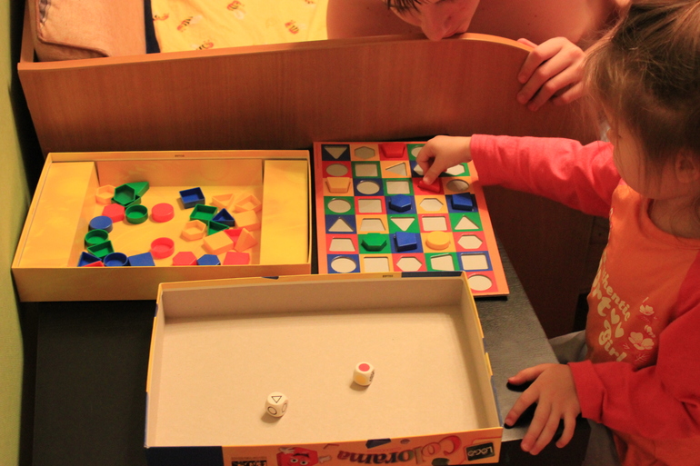 Настольная игра