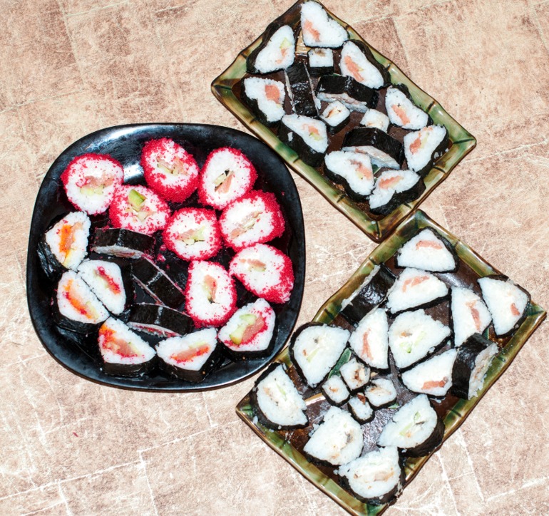 Настоящие Японцы меня не поймут!!!