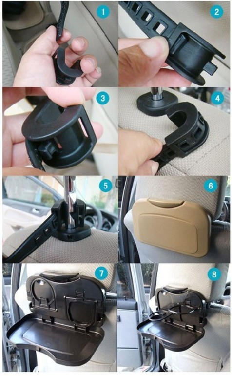 Продам компактный столик для авто