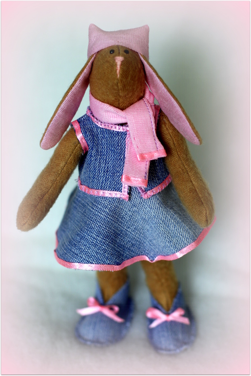 Моя первая кукла