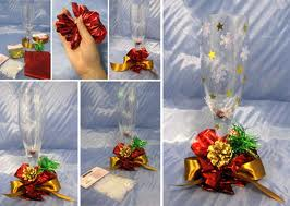 Новогодняя сервировка