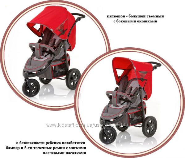 Посоветуйте коляску прогулочную