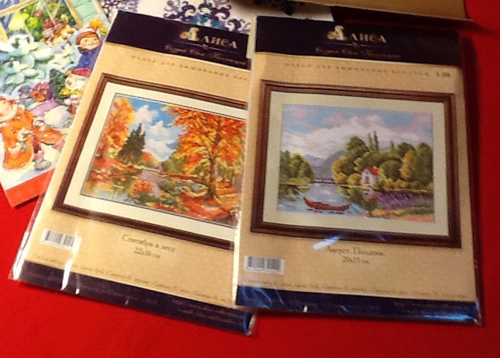 Неожиданный сюрприз!!!!