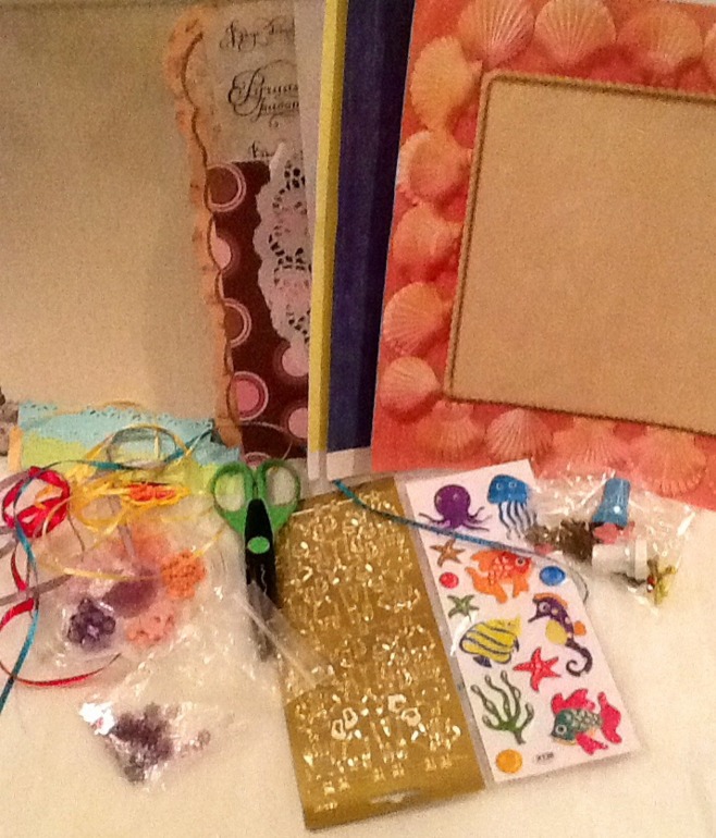 Посылочка!!!!