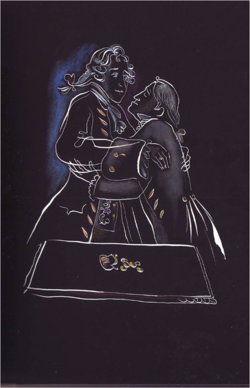 Крошка Цахес, по прозванию Циннобер