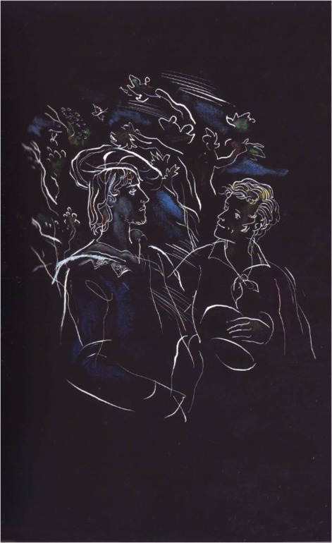 Крошка Цахес, по прозванию Циннобер