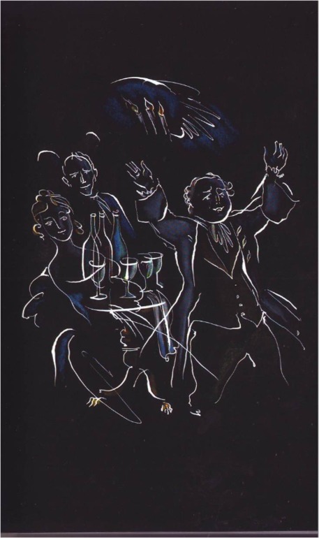 Крошка Цахес, по прозванию Циннобер