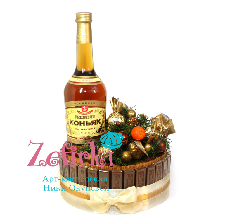 Дизайнерские подарки ручной работы от Арт-мастерской ZEFIRKI