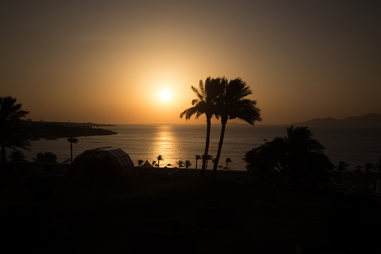 Египетская жара