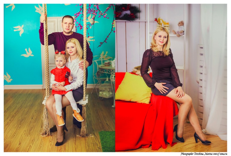 Золотая осень