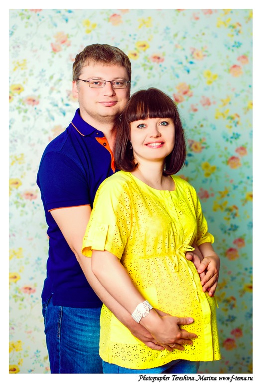 Мария и Роман в ожидании чуда