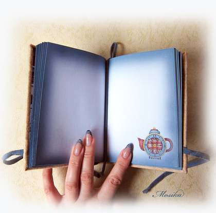 Как она это делает?