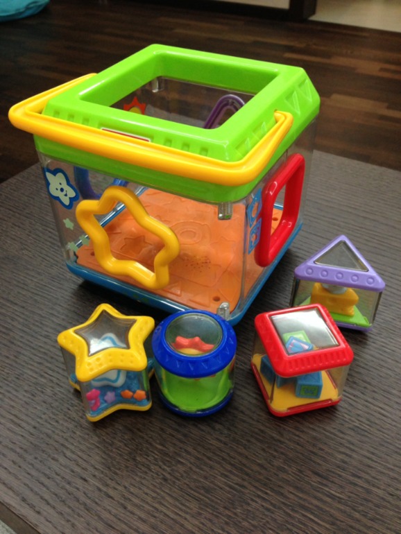 Fisher-price, Chicco, Tiny Love б/у