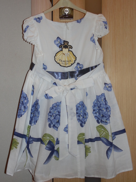 ПРИСТРОЙ! Красивые платья PAMINA