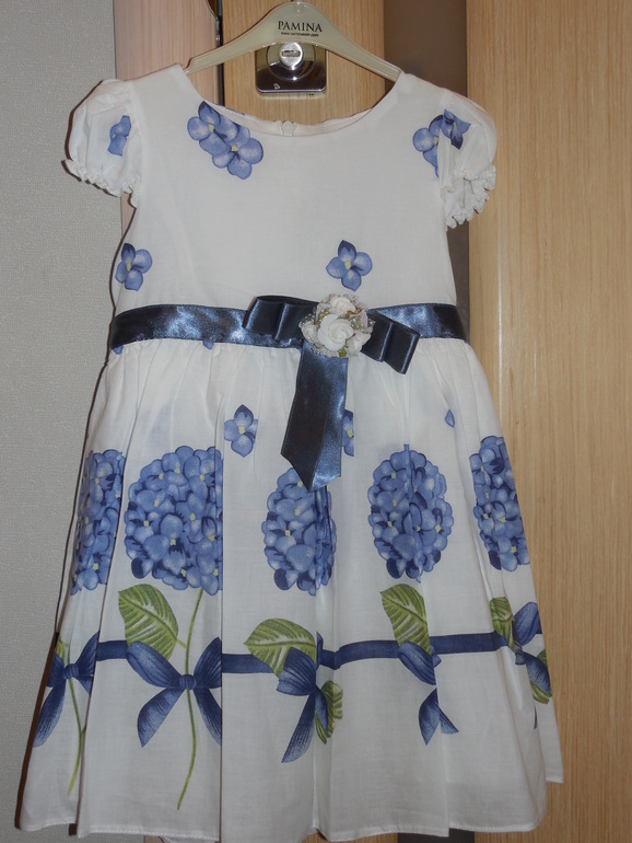 ПРИСТРОЙ! Красивые платья PAMINA