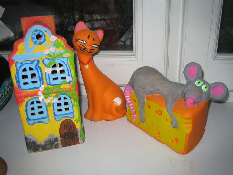 Хвастики из закупки