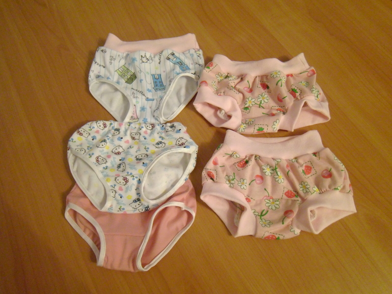 Очередные пошивушки