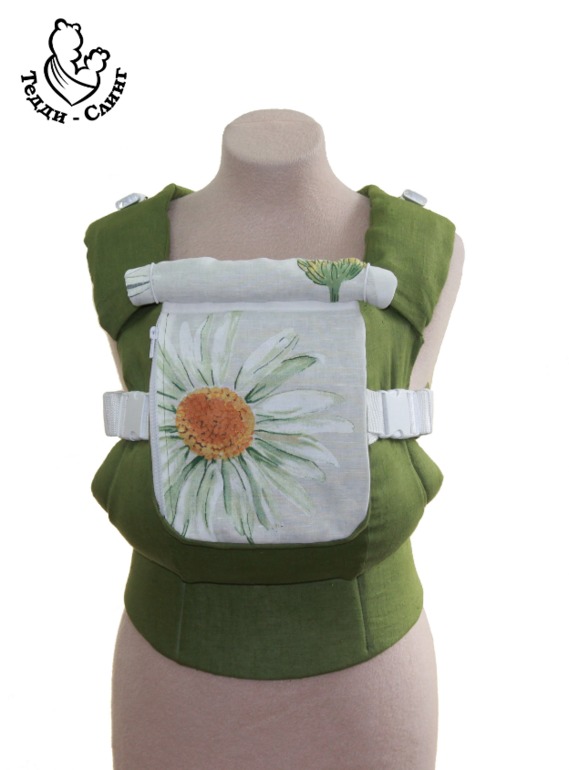 В Москве пополнение: эрго-рюкзачки и рюкзак-маи от ТеддиСлинг.