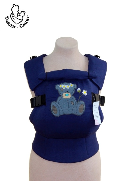 Удобные и красивые эргономичные рюкзаки от ТеддиСлинг в Санкт Петербурге.