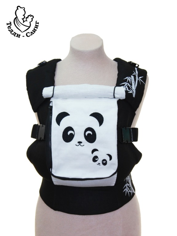 В Москве пополнение: эрго-рюкзачки и рюкзак-маи от ТеддиСлинг.