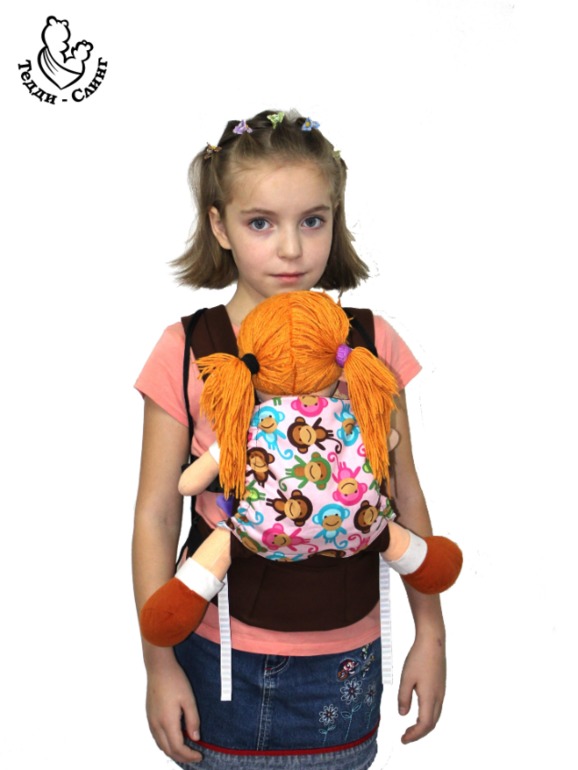 В Москве пополнение: эрго-рюкзачки и рюкзак-маи от ТеддиСлинг.